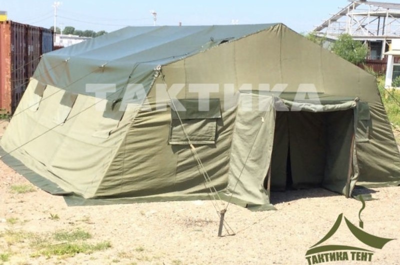 Сombined tent M-30