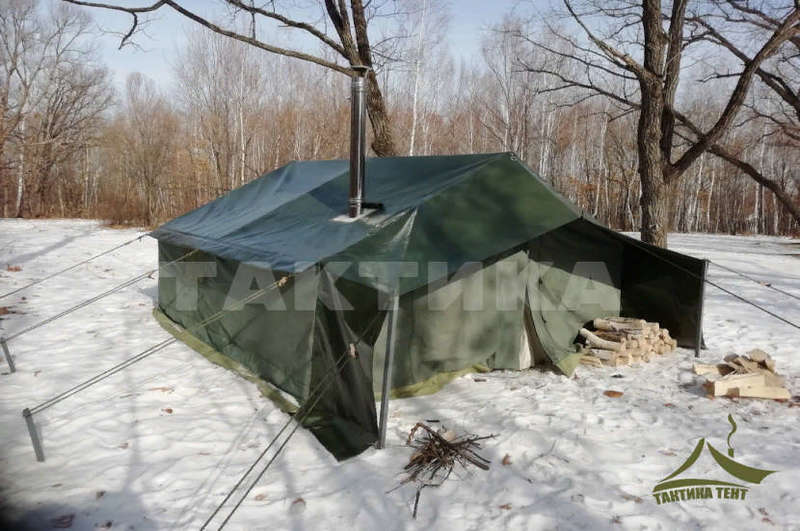 Tent Taktika-4 (similar 4PP-10)