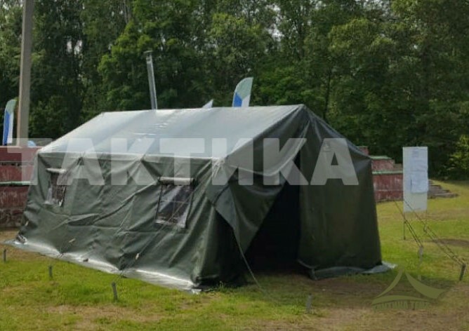 Tent M-10 PVC