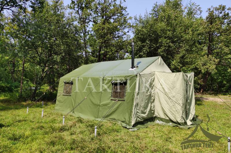 Tent POLIGON-10