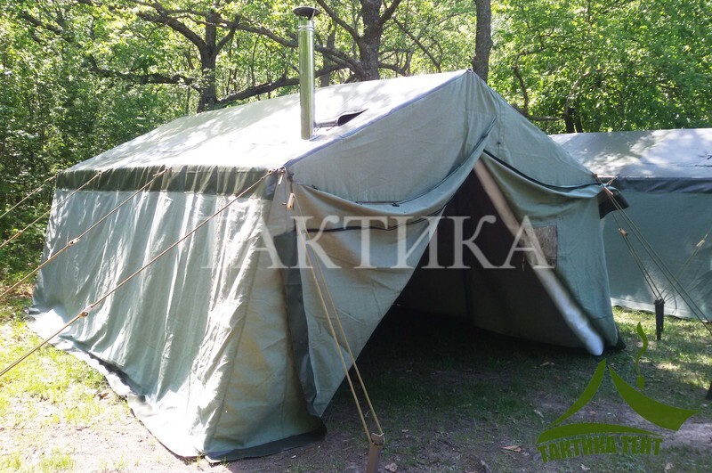 Tent M-10