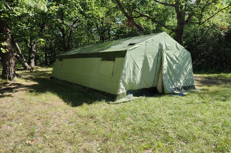 Палатка м-16