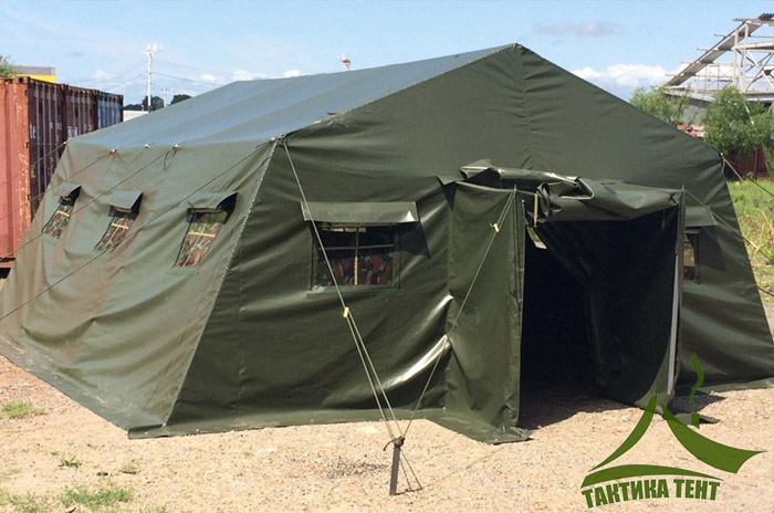 Tent M-30 PVC